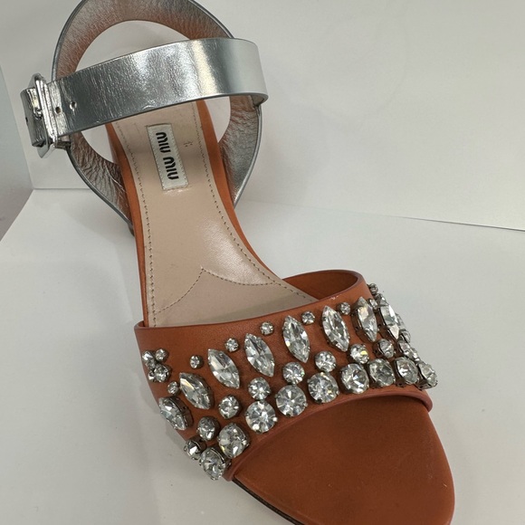 MiuMiu shoes - Picture 3 of 5